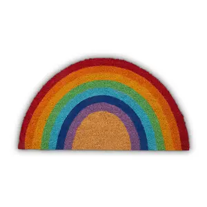 Interiors by Premier Rainbow Doormat