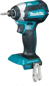 MAKITA DTD153Z 18v Impact driver 1/4" hex drive