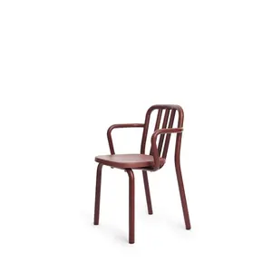 Inverleigh Dining Chair (Set of 2) Chestnut Brown