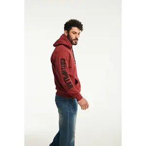 Trademark Banner Hooded Sweatshirt