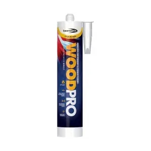 Bond It Wood Pro Adhesive for Parquet and Timber Floors, Buff 300ml