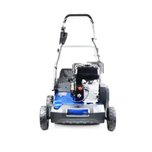 Hyundai (W)400mm 212cc Raker & scarifier