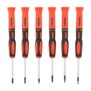 Precision Screwdriver Set 6pcs