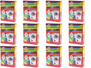 DR MAGIC SNATCH A DYE, WHITE, 15cm (Pack of 12)