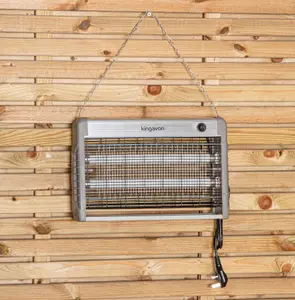 20w Ultra Violet Electronic Insect Killer or Fly Zapper