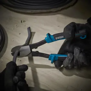 Erbauer 210mm Blue Wire cutter