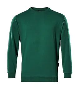 Mascot Crossover Caribien Sweatshirt (Green)  (Medium)