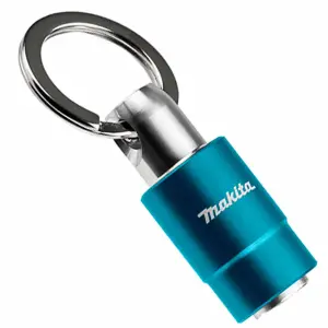 Makita B-54411 Impact Screwdriver Bit Holder Key Ring