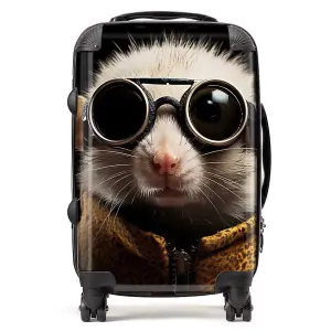 Realistic Doormouse Suitcase - Cabin