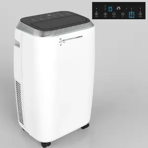 Smart Portable Air Conditioning Unit Cooling Only 9000 BTU Alexa Compatible