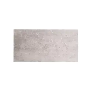 Johnson Tiles Urban concrete Grey Matt Stone effect Ceramic Wall & floor Tile Sample