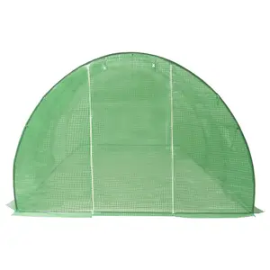 Berkfield Greenhouse 18m2 600x300x200 cm