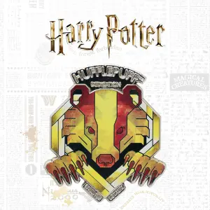 Harry Potter Limited Edition Hufflepuff House Pin Badge