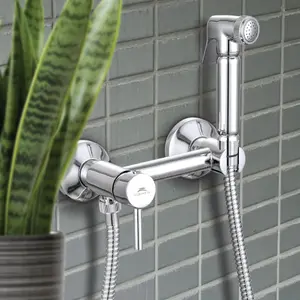 Hommix Rubineta Onyx Bathroom Bidet Mixer