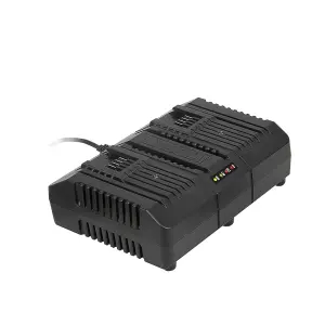 WORX WA3883 20V 4A Dual Port Charger