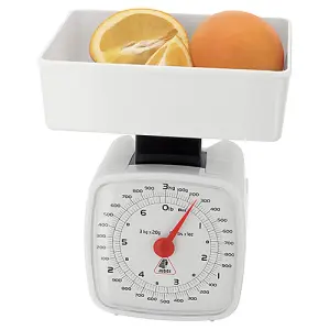 Judge 3.0kg Traditional Kitchen Scale