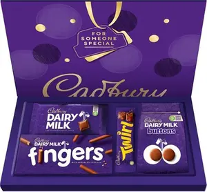 Cadbury Favourites Chocolate Selection Box 370G 3611