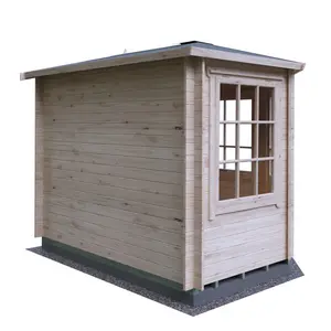 Cheshire 10 x 10 Ft Corner Log Cabin No