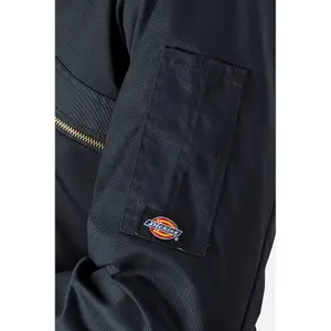 Dickies Mens Redhawk Coverall Dark Navy