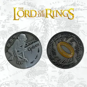 The Lord of the Rings Limited Edition Gollum Collectible Coin