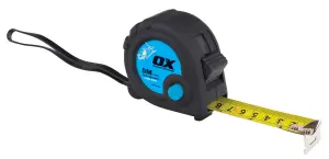 OX Trade Tape Measure - 5m / 16ft