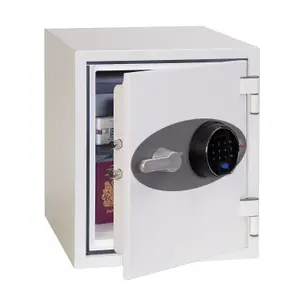 Phoenix Titan FS1280F Size 2 Fire & Security Safe with Fingerprint Lock.