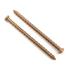 Rapierstar StarFix FFT Masonry Screw (100 Pack) - 112mm