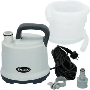 Intex  Pool And Spa Tub Drain Pump