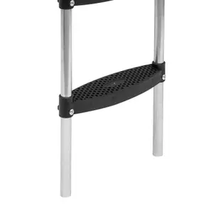 Dellonda Trampoline Ladder  3-step - DL72