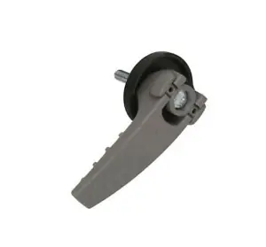 BOSCH Grey Clamping Lever (To Fit: Bosch UniversalRotak Lawnmowers Listed Below)