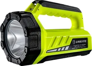 Unilite L-1800 Rechargeable Dual LED Torch - 760m Beam Range