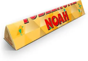 Giant Toblerone - 4.5 Kg - Personalised