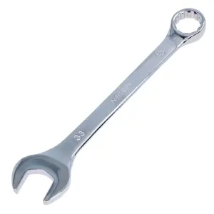 33mm Metric Combination Combo Ring Spanner Wrench Extra Long Bi-Hex Ring