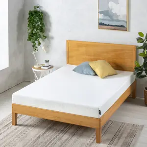 Wayfair Sleep Foam Mattress Double (4'6)