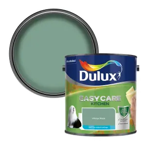 Dulux Easycare Kitchen Village Maze Matt Wall paint, 2.5L