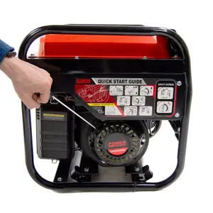 Petrol Inverter Generator PowerKing 2800w 3.5kVA 4 Stroke