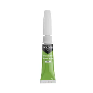 Volden Gel Superglue 6ml, Pack of 2