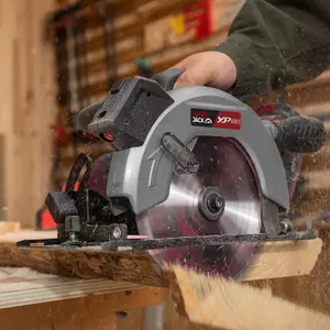 Lumberjack Cordless 20V 165mm Circular Saw (BARE UNIT)