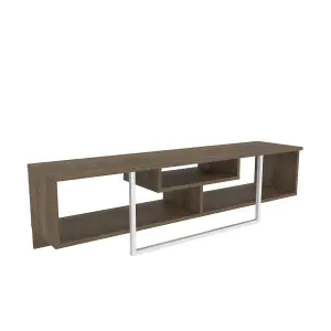 Decorotika Astona TV Stand TV Unit for TVs up to 65 inch