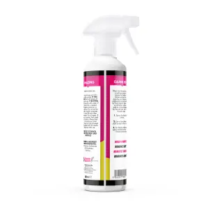 Wipeout - Kitchen Cleaner Daily Spray - Multi-Purpose Degreaser For Surfaces, Removes Dirt, Grease & Grime, Citrus Blast - 500ml