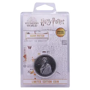 Harry Potter Limited Edition Collectible Coin