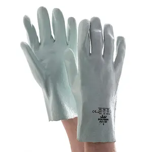 Polyco Polygen P31 Grey Chemical Resistant Mechanics Glove Size 10L - 10 Pairs