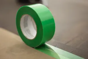 Ram Board Edge Tape - 90 Day Easy Removal, 16 rolls