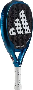 Adidas Metalbone Ctrl 3.3 Padel Racket Silver