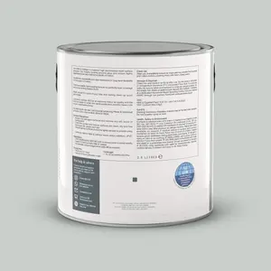 Lick Blue 01 Eggshell Emulsion paint, 2.5L