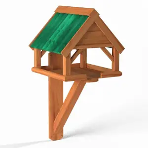 Bullough Wall Mounted Bird Table