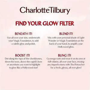 Charlotte Tilbury Hollywood Flawless Filter