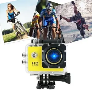 4K Full Hd Waterproof Sports Camera Action Camcorder Sports Dv Car