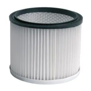 Sealey Polyethylene Terephthalate Cartridge Filter For PC200/PC300 PC310CF