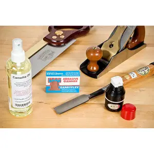 Axminster Workshop Tool Care Kit